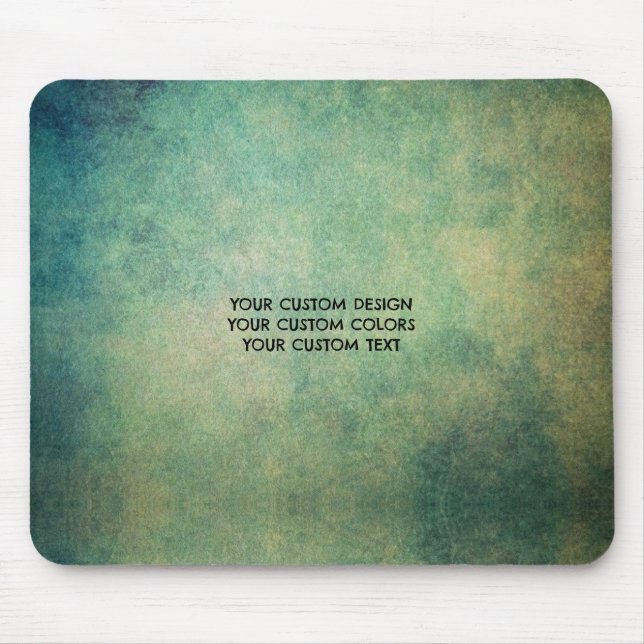 Create Your Own Custom Personalised Mouse Pad (Front)