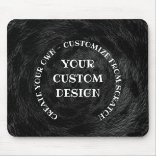 Create Your Own Custom Personalised Mouse Pad
