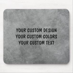 Create Your Own Custom Personalised Mouse Pad