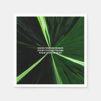 Create Your Own Custom Personalised Napkin