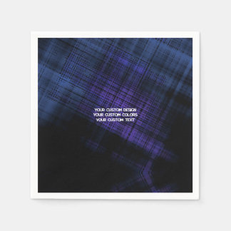 Create Your Own Custom Personalised Napkin