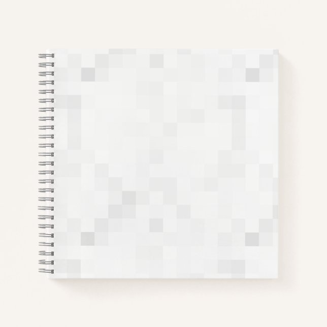 Create Your Own Custom Personalised Notebook (Front)