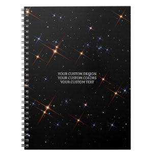 Create Your Own Custom Personalised Notebook