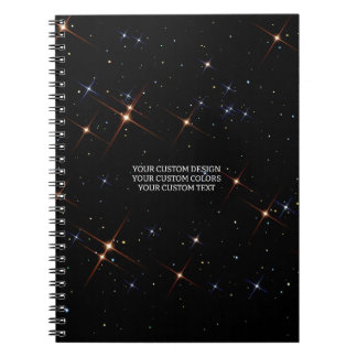 Create Your Own Custom Personalised Notebook