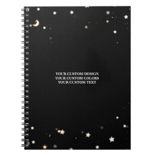 Create Your Own Custom Personalised Notebook