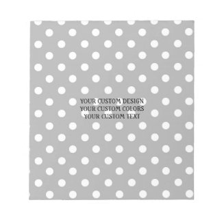 Create Your Own Custom Personalised Notepad