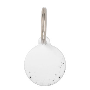 Create Your Own Custom Personalised Pet Tag