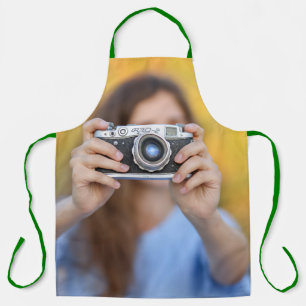 Create Your Own Custom Personalised Photo Apron