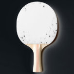 Create Your Own Custom Personalised Ping Pong Paddle<br><div class="desc">Personalise this product by adding your own text or redesign entirely from scratch by replacing our image with your own!

Visit Christmas Town on Zazzle to shop our entire collection of custom gifts,  party supplies,  holiday decorations,  stocking stuffers and more.</div>