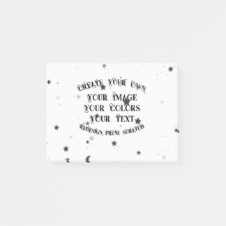 Create Your Own Custom Personalised Post-it Notes