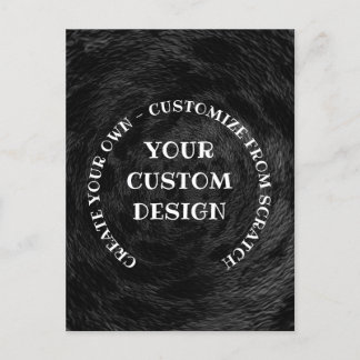 Create Your Own Custom Personalised Postcard