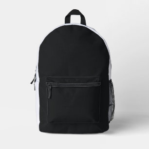 Create Your Own Custom Personalised Printed Backpack