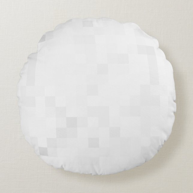 Create Your Own Custom Personalised Round Cushion (Front)