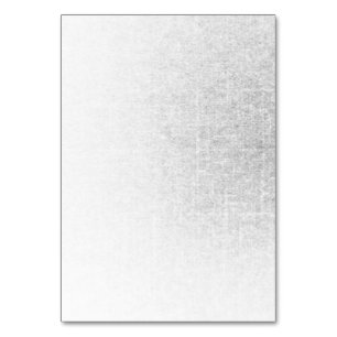 Create Your Own Custom Personalised Table Number