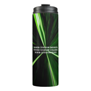 Create Your Own Custom Personalised Thermal Tumbler