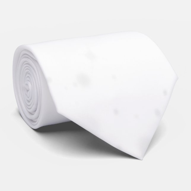 Create Your Own Custom Personalised Tie (Rolled)