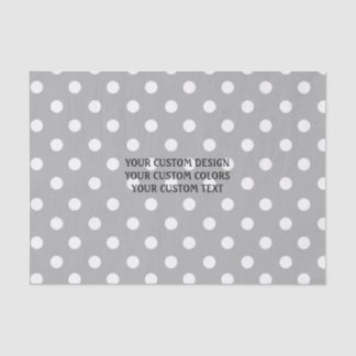 Create Your Own Custom Personalised Tissue Paper