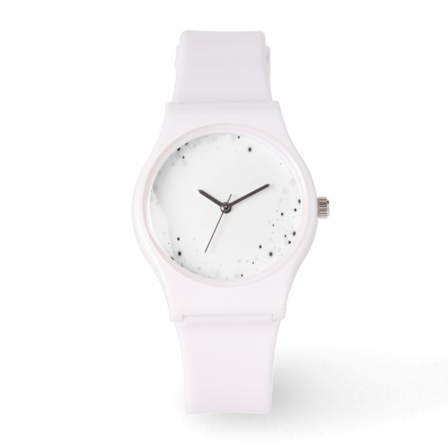 Create Your Own Custom Personalised Watch (Front)