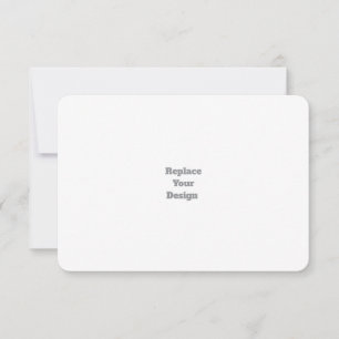 Create Your Own custom personalised Wedding Announcement