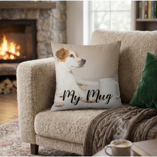 Create your own custom pet cushion