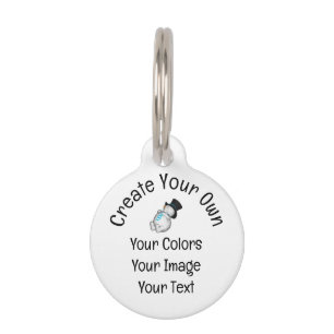 Create Your Own Custom Pet Tag