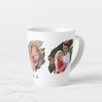 Create Your Own Custom Photo and Text Small Coffee