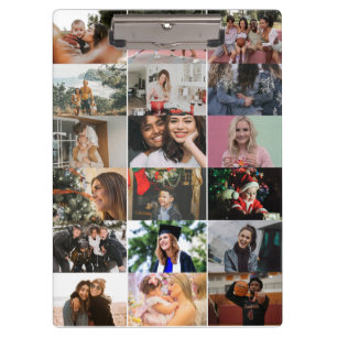 Create your own Custom photo collage 18 photos  Clipboard