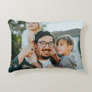 Create Your Own Custom Photo Decorative Cushion