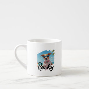 Create Your Own Custom Photo family Espresso Cup