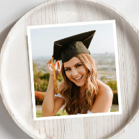 Create Your Own Custom Photo Graduation Party