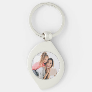 Create Your Own Custom Photo Mothers Day Gift Key Ring