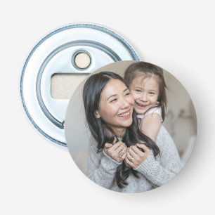 Create Your Own Custom Photo Mummy and Me Bottle Opener