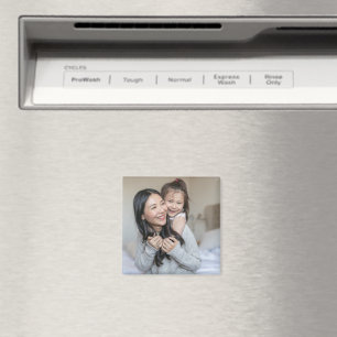 Create Your Own Custom Photo Mummy and Me Magnet
