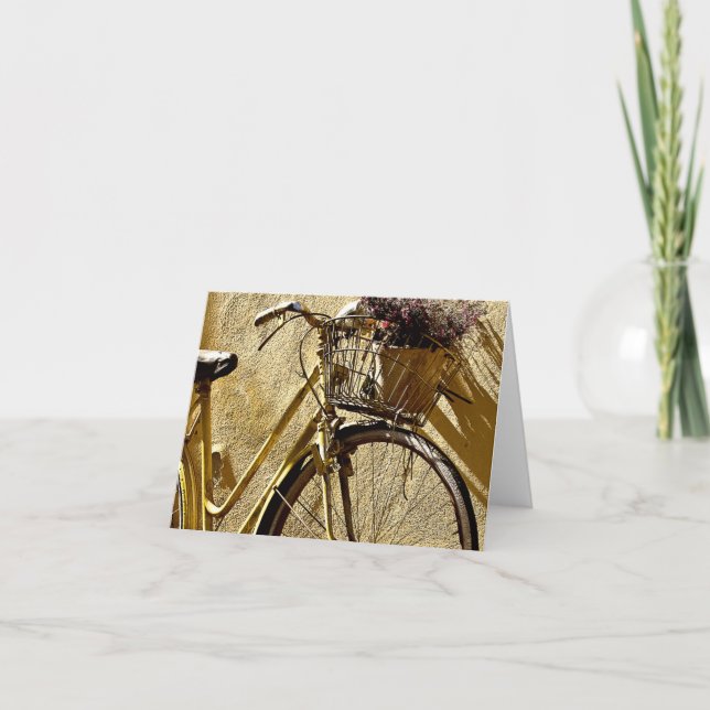 Create Your Own Custom Photo Notecards (Front)