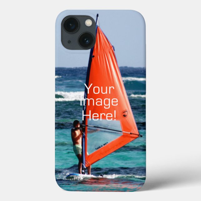 Create Your Own Custom Photo or Image Upload Case-Mate iPhone Case (Back)