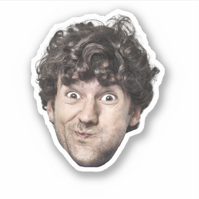 Create Your Own Custom Photo Personalized Picture (Front)