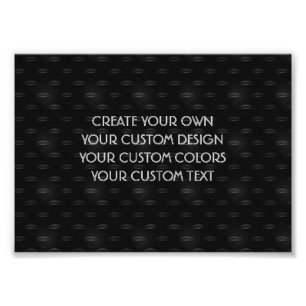 Create Your Own Custom Photo Print