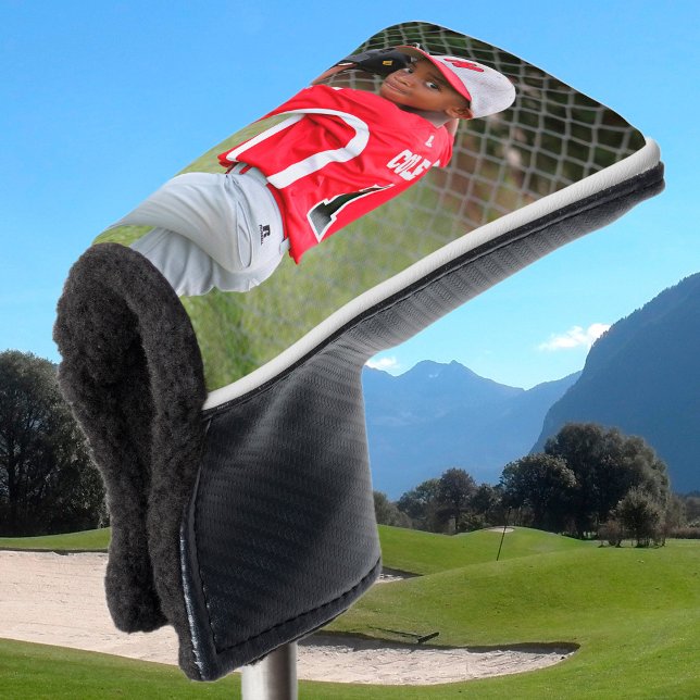Create Your Own Custom Photo Putter Head Cover (Creator Uploaded)