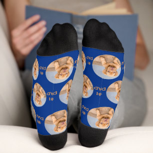 Create your own Custom Photo Socks