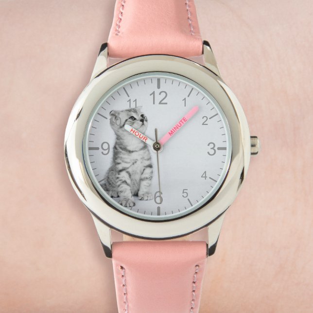 Create Your Own Custom Photo Watch (Creator Uploaded)