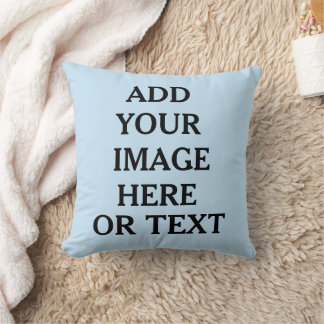 CREATE YOUR OWN CUSTOM PILLOW! CUSHION
