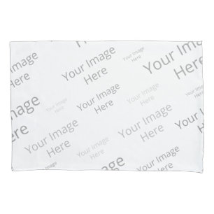Create Your Own Custom Pillowcase