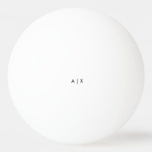 Create Your Own Custom Ping Pong Ball