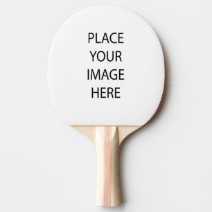 Create Your Own Custom Ping Pong Paddle