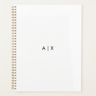 Create Your Own Custom Planner