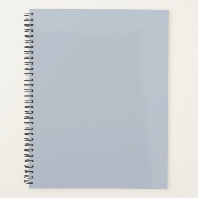 Create Your Own Custom Planner (Front)