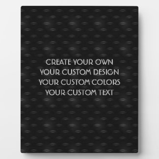 Create Your Own Custom Plaque