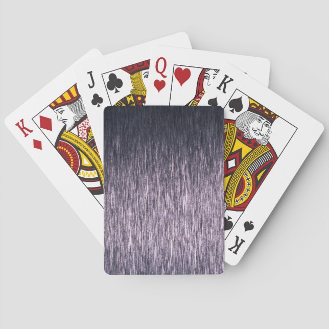 Create Your Own Custom Playing Cards (Back)