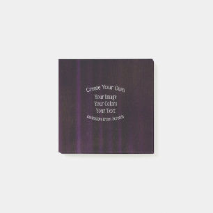 Create Your Own Custom Post-it Notes