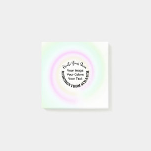 Create Your Own Custom Post-it Notes